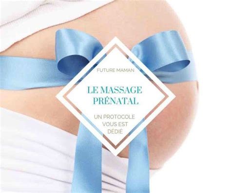 Massage future maman St